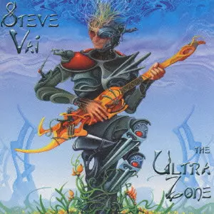 The Ultra Zone / ウルトラ・ゾーン/STEVE VAI/スティーヴ・ヴァイ