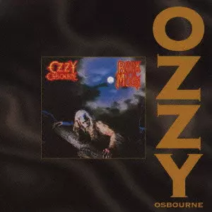 Bark At The Moon / 月に吠える/OZZY OSBOURNE/オジー・オズボーン