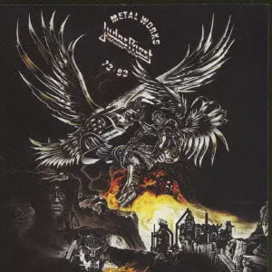 ジューダスプリースト L WORKS 73-93 LD メタル・ワークス73-93/JUDAS PRIEST/ジューダス・プリースト
