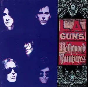 HOLLYWOOD VAMPIRES / ハリウッド・ヴァンパイアーズ/L.A.GUNS