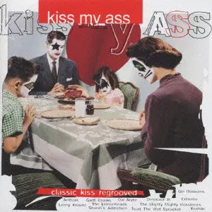 キッス・トリビュート~KISS MY ASS /V.A. (KISS MY ASS)/V.A. (キッス