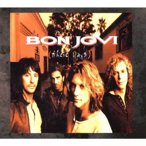 BON JOVI / These Days レコード LP レア Bon Jovi These Days Records & LPs New 602547029454| eBay