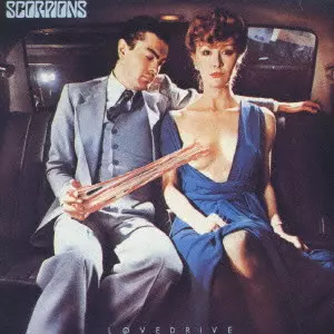 初期USA盤！Scorpions / スコーピオンズ / ラヴドライヴ ラヴドライヴ/SCORPIONS/スコーピオンズ｜HARDROCK & HEAVYMETAL