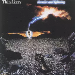 シン・リジィ / サンダー・アンド・ライトニング(デラックス・エディション) Thunder And Lightning: Deluxe Edition/Thin Lizzy