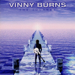 VINNY BURNS / ヴィニー・バーンズ / THE JOURNEY / ジャーニー