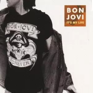 IT'S MY LIFE / イッツ・マイ・ライフ/BON JOVI/ボン・ジョヴィ