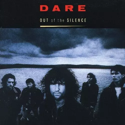 DARE / デアー / OUT OF THE SILENCE / アウト・オブ・ザ・サイレンス