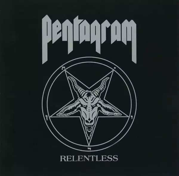 PENTAGRAM (from US) / ペンタグラム / PENTAGRAM / 無慈悲な安息日
