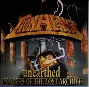 2CD！ライオンハート/アンアースド~レイダーズ・オブ・ザ・ロスト・アーカイヴズ UNEARTHED RAIDERS OF THE LOST ARCHIVES / アンアースト~レイダーズ