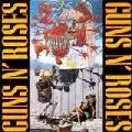 【帯なし、発禁ジャケ】ガンズ・アンド・ローゼズ／ライヴ・フロム・ザ・ジャングル ライヴ・フロム・ザ・ジャングル/GUNS N' ROSES/ガンズ・アンド
