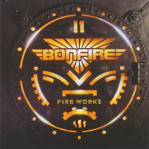 BONFIRE / ボンファイアー / FIREWORKS / ファイヤー・ワークス