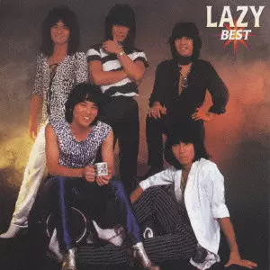 LAZY BEST / レイジー・ベスト/LAZY (METAL)/レイジー｜HARDROCK