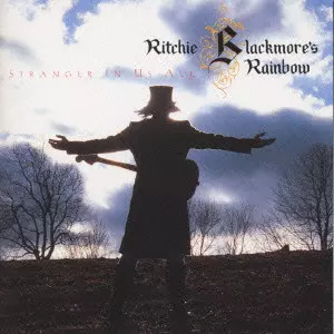 孤高のストレンジャー/RITCHIE BLACKMORE'S RAINBOW/リッチー