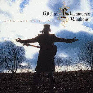 RITCHIE BLACKMORE'S RAINBOW / リッチー・ブラックモアズ・レインボー / STRANGER IN US ALL / 孤高のストレンジャー<紙ジャケット>