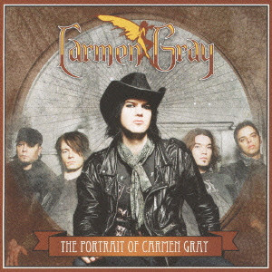 THE PORTRAIT OF CARMEN GRAY / ザ・ポートレイト・オブ・カルメン・グレイ/CARMEN GRAY/カルメン・グレイ