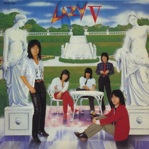 LAZY 5 / レイジーV/LAZY/レイジー/初回生産限定盤 / バンド結成35周年