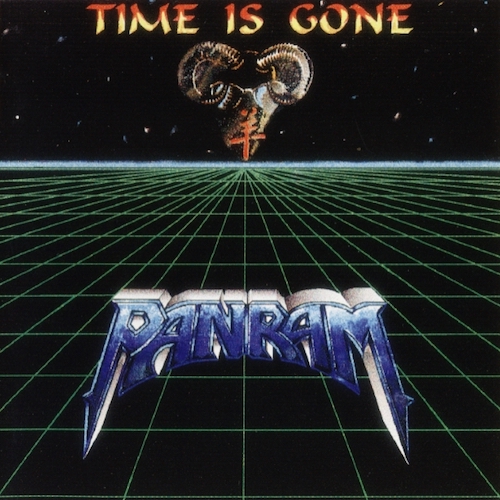 PANRAM / パンラム / TIME IS GONE  / パンラム/タイム・イズ・ゴーン
