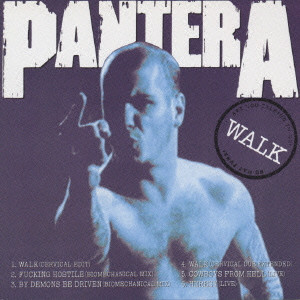 パンテラ PANTERA／ウォーク