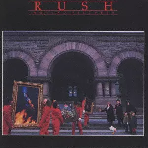 MOVING PICTURES / ムービング・ピクチャーズ/RUSH/ラッシュ｜HARDROCK
