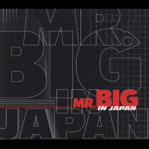 MR. BIG / ミスター・ビッグ / MR.BIG IN JAPAN