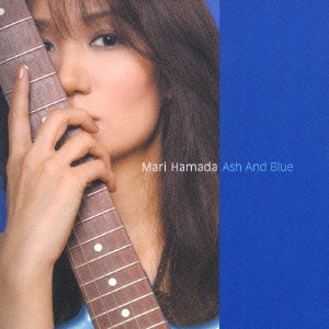 MARI HAMADA / 浜田麻里 / ASH AND BLUE
