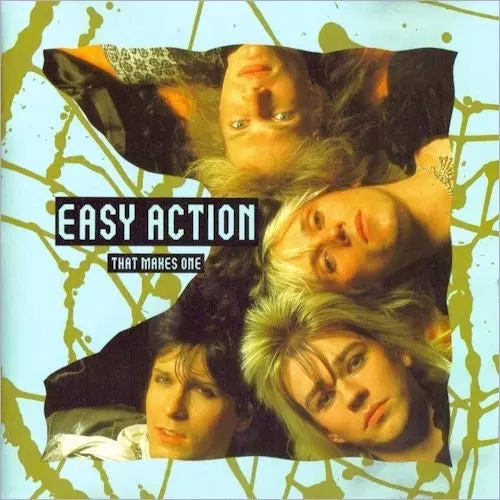 EASY ACTION (Metal) / イージー・アクション / THAT MAKES ONE  / ザット・メイクス・ワン