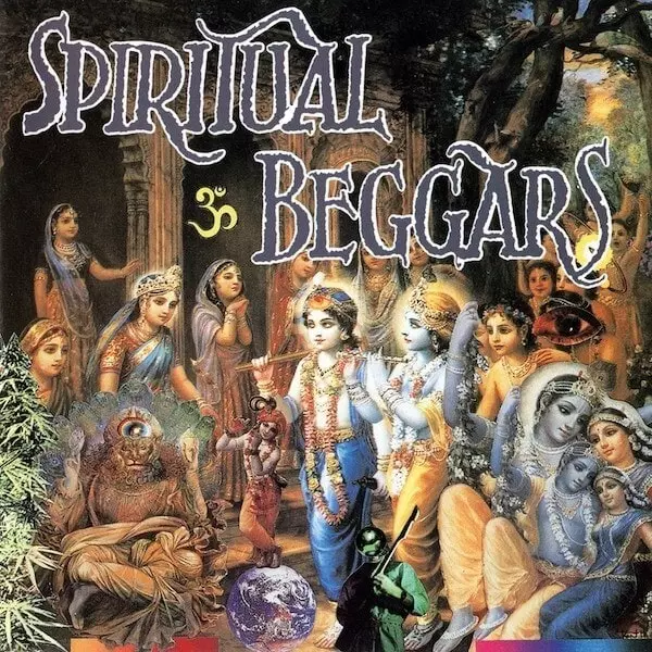 SPIRITUAL BEGGARS / スピリチュアル・ベガーズ/SPIRITUAL BEGGARS
