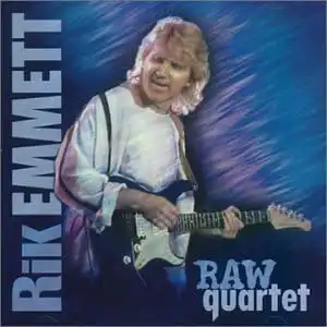 RIK EMMETT / リック・エメット商品一覧｜HARD ROCK / HEAVY METAL