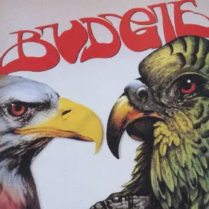 ベスト・オブ・バッジー/BUDGIE/バッジー｜HARDROCK & HEAVYMETAL