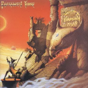 偽りの時　（ダイヤモンド・ヘッド） BORROW TIME / 偽りの時/DIAMOND HEAD/ダイヤモンド・ヘッド｜HARDROCK