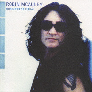 ROBIN MCAULEY / ロビン・マッコーリー / ビジネス・アズ・ユージャル