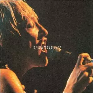 LIVE at 磔磔 1988.07.11/BO GUMBOS/ボ・ガンボス｜日本のロック