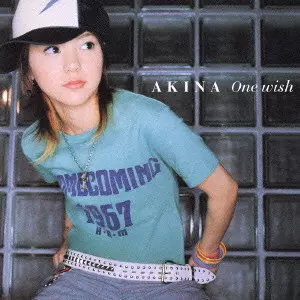 Akina / ONE WISH / One wish