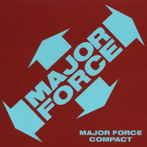 V.A. / オムニバス / MAJOR FORCE COMPACT