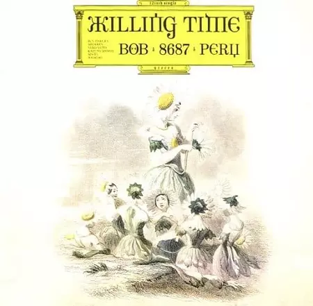 KILLING TIME / キリングタイム / BOB / BOB[+5]