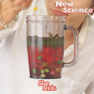 SLAPSTICK / スラップスティック / NEW SCIENCE / ニュー・サイエンス
