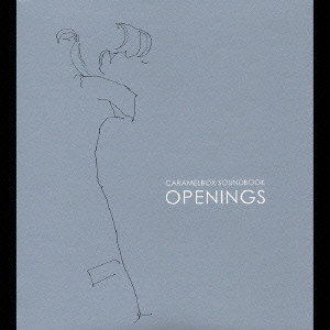 CARAMELBOX SOUNDBOOK OPENINGS / CARAMELBOX SOUNDBOOK OPENINGS 