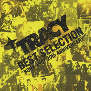 TRACY商品一覧｜PUNK｜ディスクユニオン・オンラインショップ