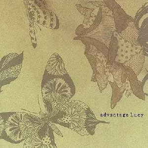advantage lucy ＣＤ　まとめ売り　ステッカー付き advantage lucy CDまとめ売りステッカー付き