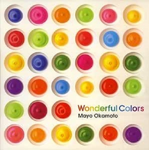MAYO OKAMOTO / 岡本真夜 / WONDERFUL COLORS / Wonderful Colors
