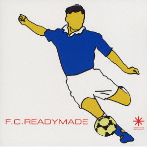 F.C.READYMADE / THE OFFICIAL READYMADE FOOTBALL MARCH 2002 / THE OFFICIAL READYMADE FOOTBALL MARCH 2002