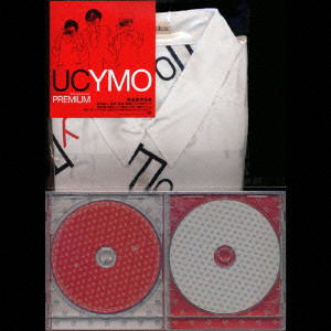 CDケースは微スレ程度UC YMO PREMIUM （限定盤）