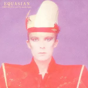 EQUASIAN/CHRIS MOSDELL/クリス・モスデル/完全生産限定盤｜日本の