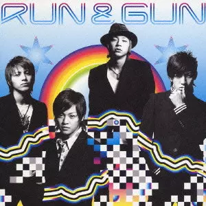 2025年最新】Yahoo!オークション -ランアンドガン(CD)の中古品