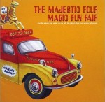 MAJESTIC FOUR / マジェスティック・フォー / MAGIC FUN FAIR / マジック・ファン・フェアー