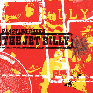 JET BILLY / ジェットビリー / BLASTING ROCKS