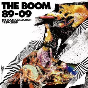 THE BOOM / ザ・ブーム / 89 - 09 THE BOOM COLLECTION 1989 - 2009 / 89-09 THE BOOM COLLECTION 1989-2009