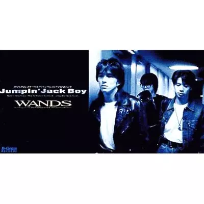 【希少】WANDS『Jumpin' Jack Boy』サンプラー Jumpin'Jack Boy/WANDS｜平成J-POP｜ディスクユニオン・オンライン