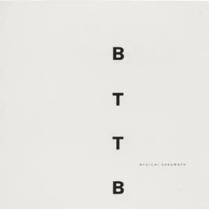 n*.様 坂本龍一　BTTB 2枚組アルバム BTTB/RYUICHI SAKAMOTO/坂本龍一｜日本のロック｜ディスクユニオン