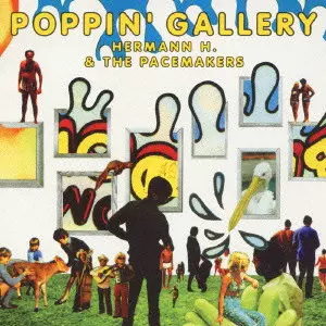 HERMANN H.&THE PACEMAKERS / ヘルマン・エイチ&ザ